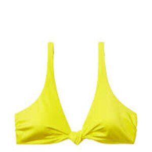Victoria's Secret Swim Knotted Bralette Bikini Top Size XS
